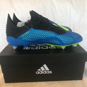 Adidas X 18.1 SG Soccer Cleats